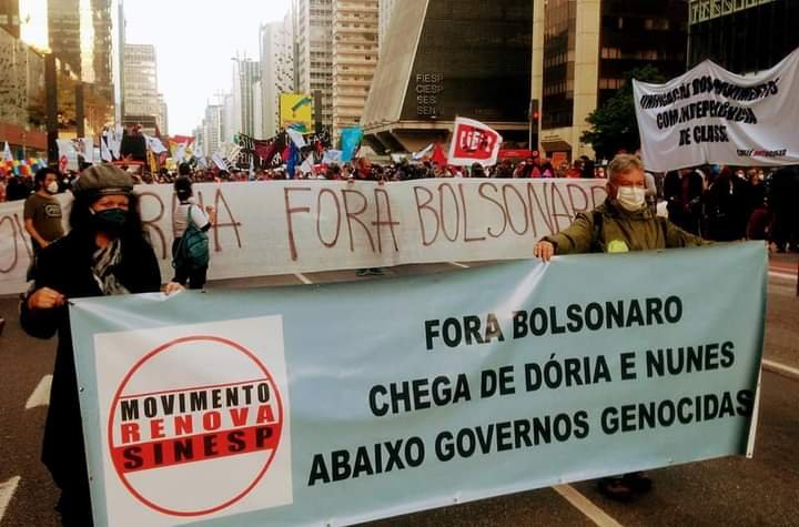 Movimento Renova SINESP